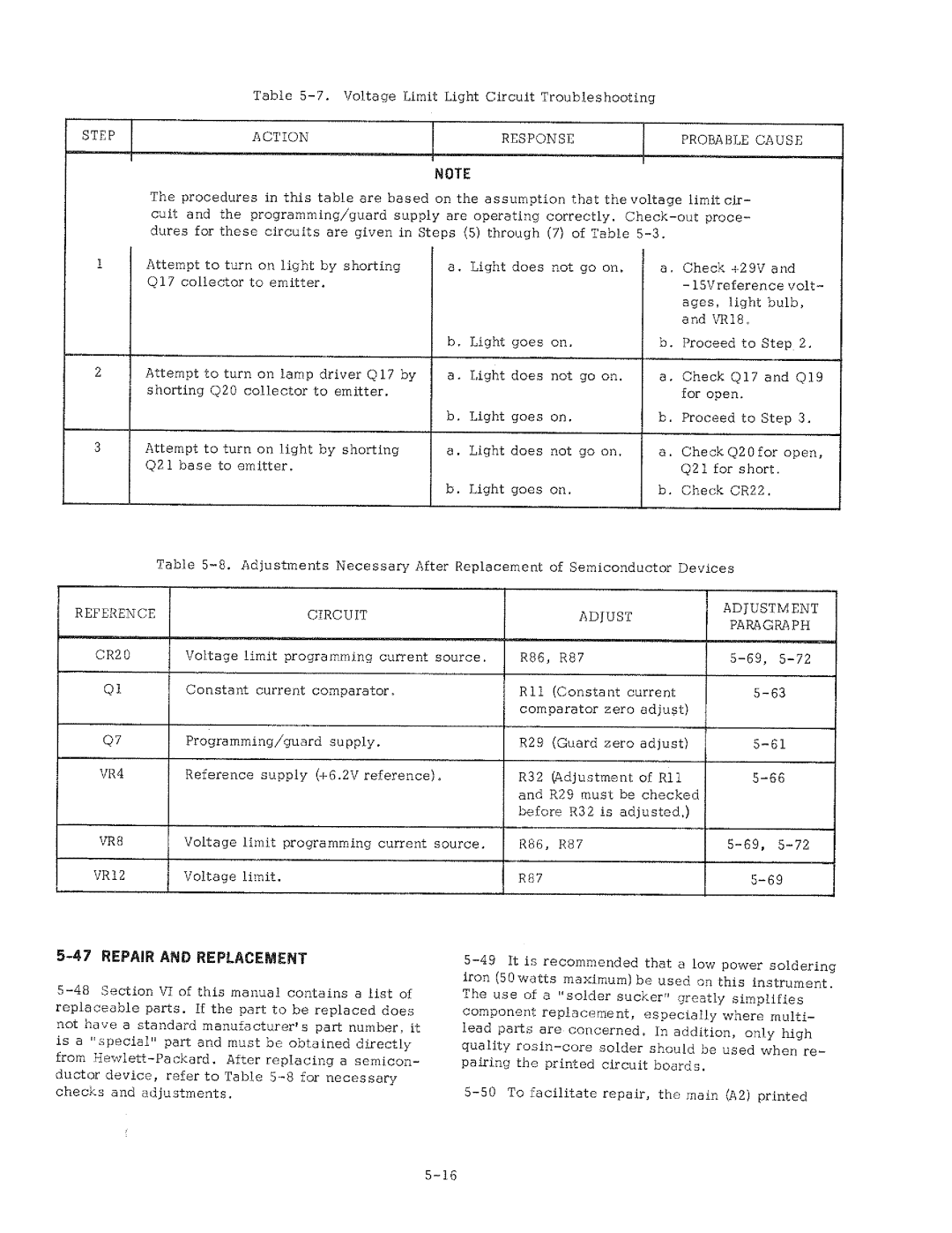 HP 6186C manual 