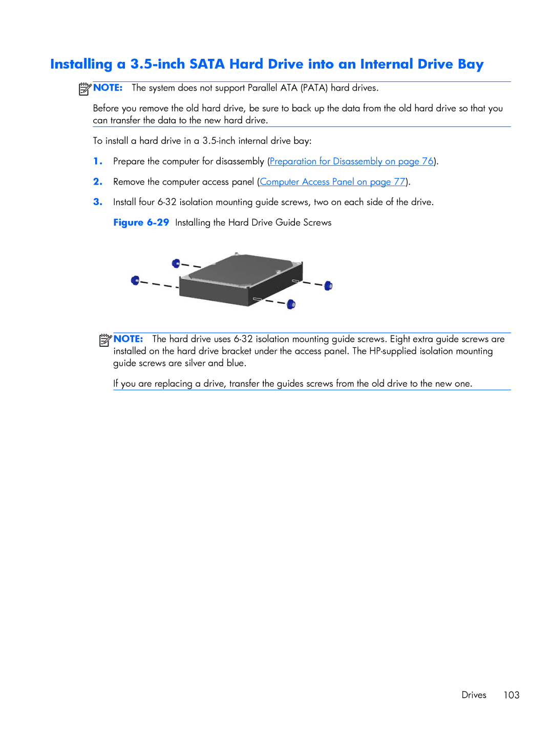 HP 8200 A2W54UT#ABA, 6200 Pro H3D90USABA, 6200 PRO QN084AW#ABA, 6200 Pro A2W44UT#ABA manual 