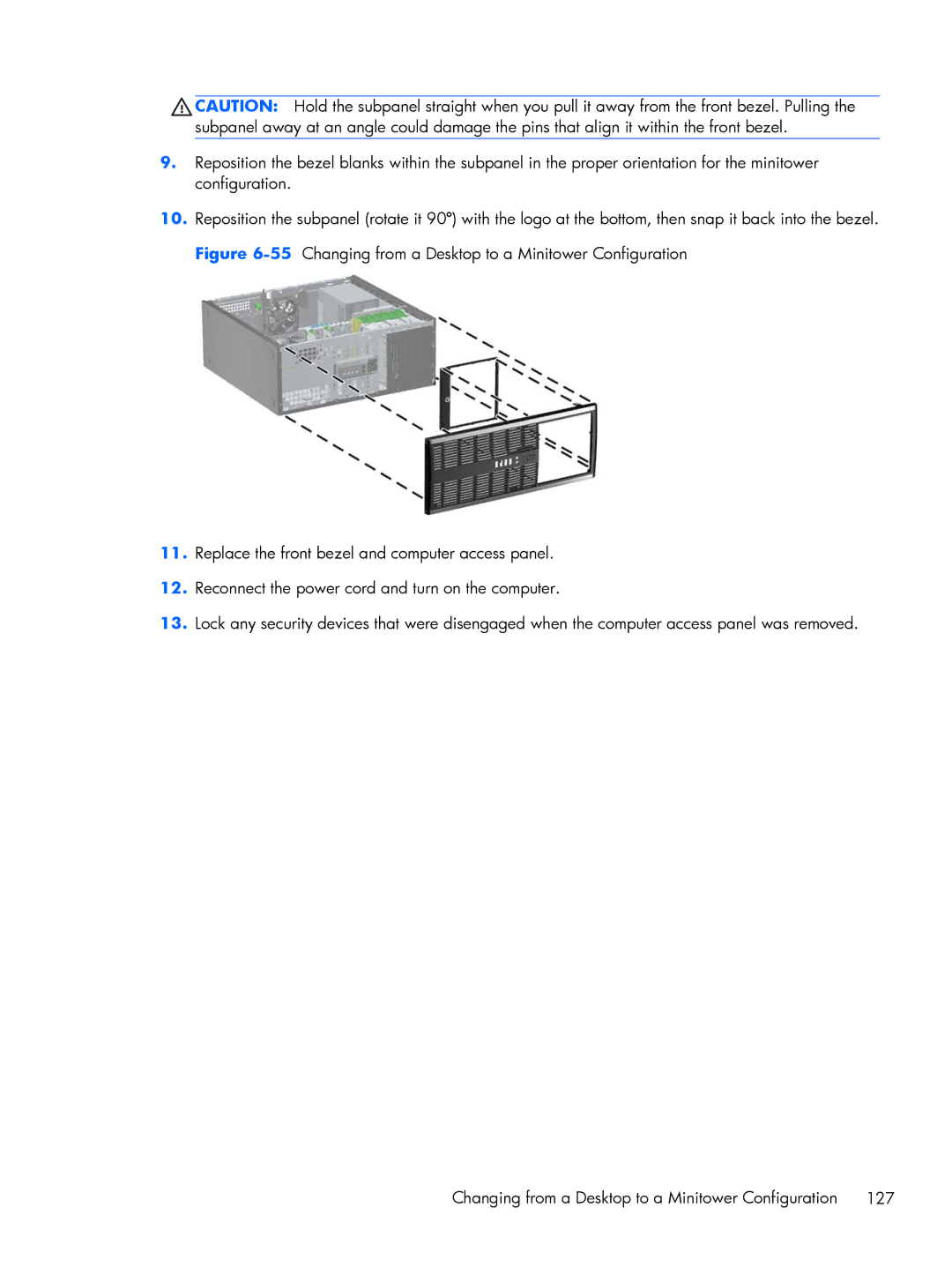 HP 8200 A2W54UT#ABA, 6200 Pro H3D90USABA, 6200 PRO QN084AW#ABA, 6200 Pro A2W44UT#ABA manual 