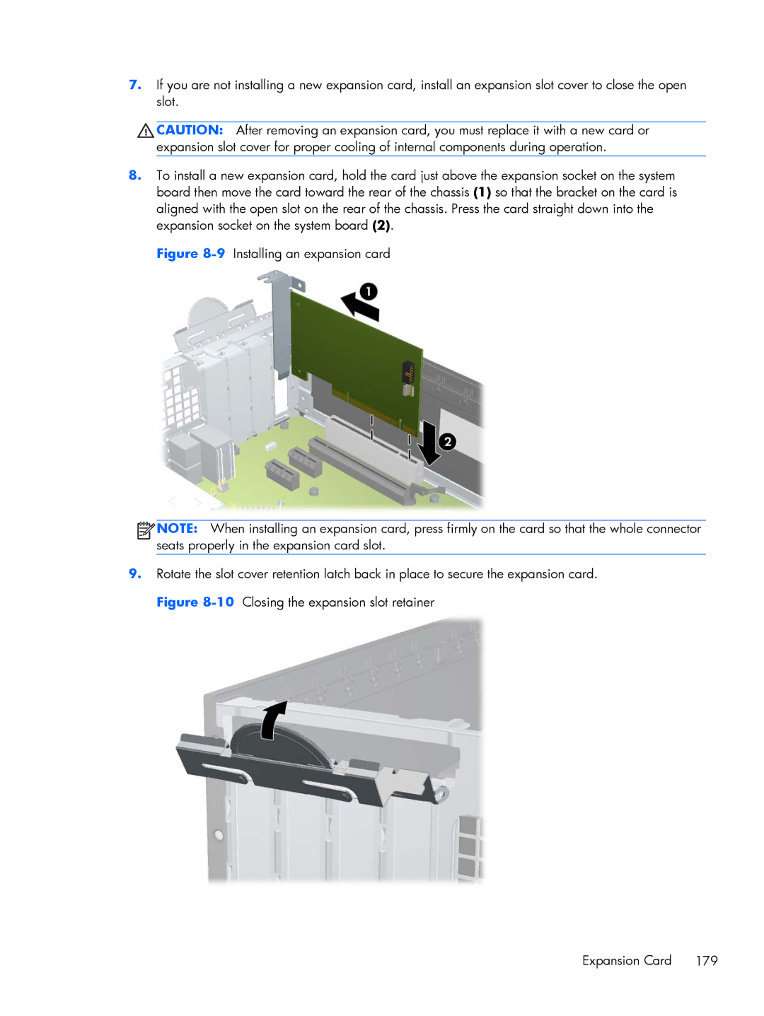 HP 8200 A2W54UT#ABA, 6200 Pro H3D90USABA, 6200 PRO QN084AW#ABA, 6200 Pro A2W44UT#ABA manual 