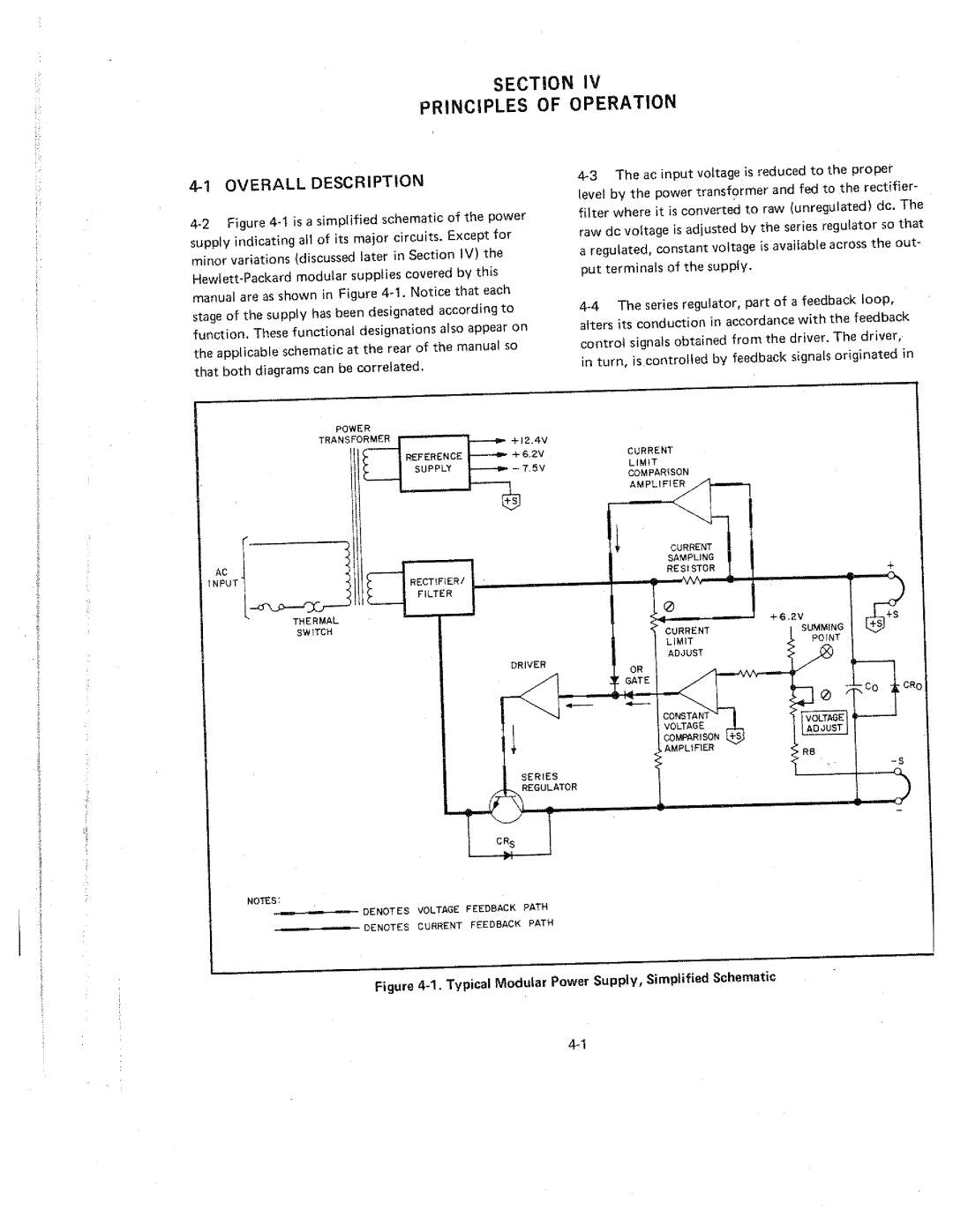 HP 62003C-62048C, 62003E-62048E, 62003A-62048A manual 