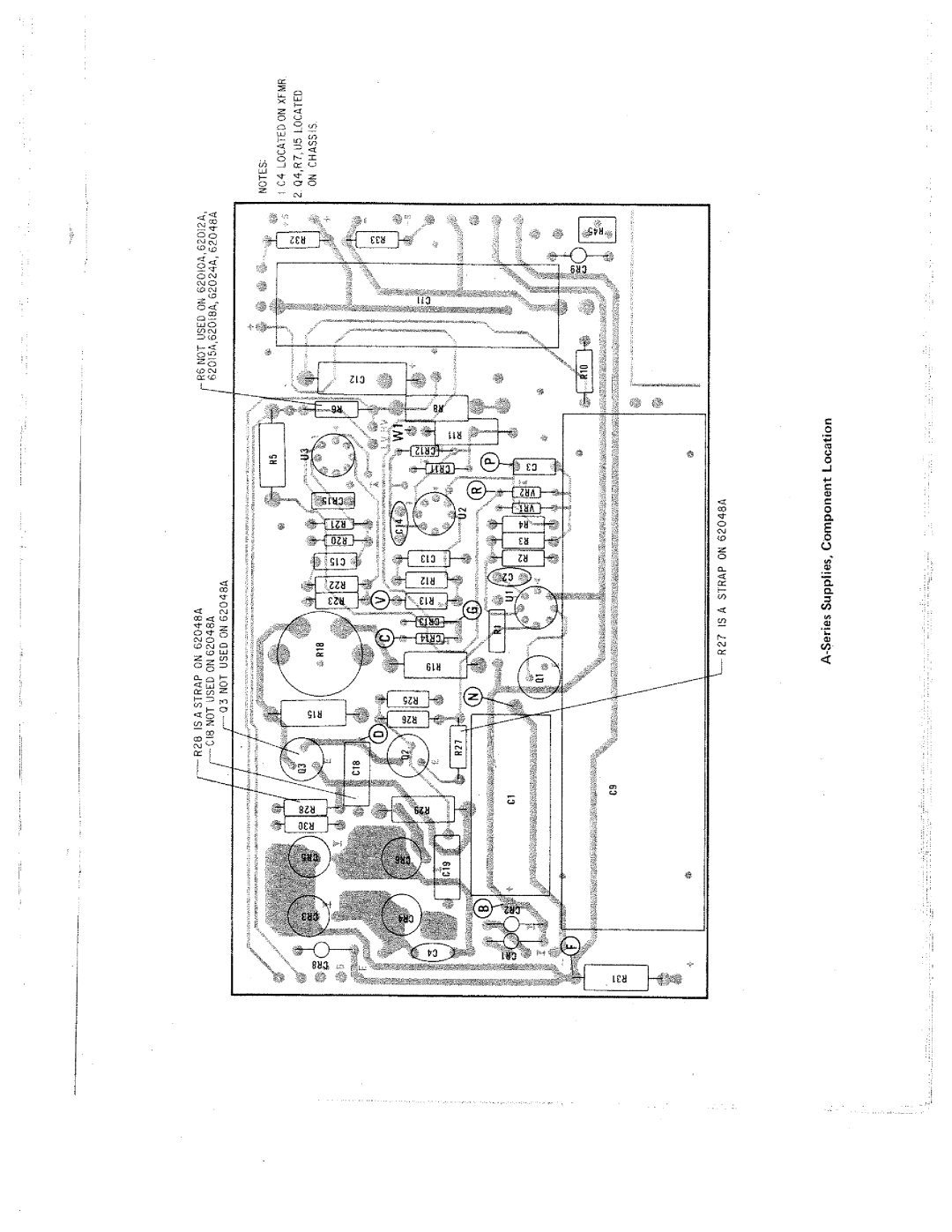 HP 62003E-62048E, 62003C-62048C, 62003A-62048A manual 