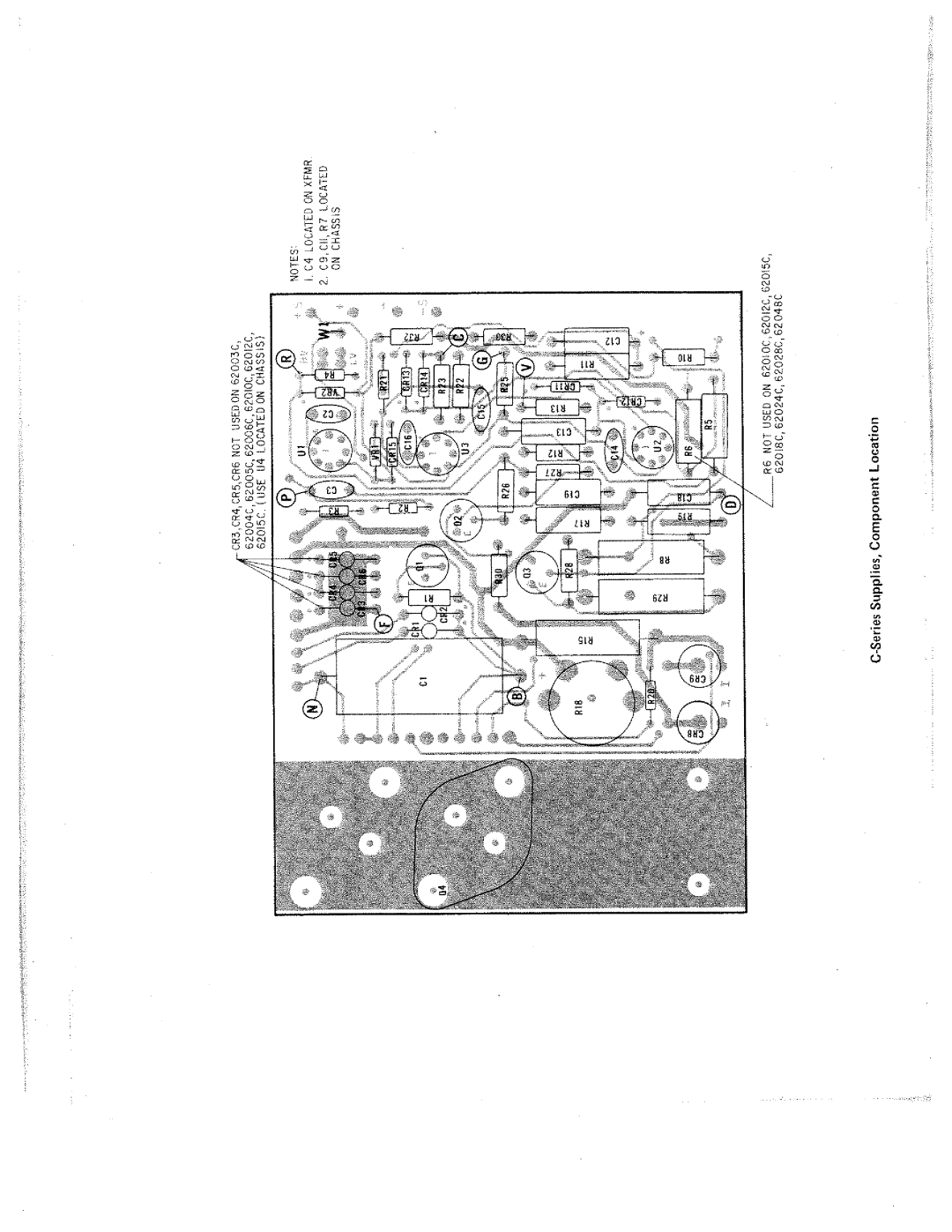 HP 62003C-62048C, 62003E-62048E, 62003A-62048A manual 