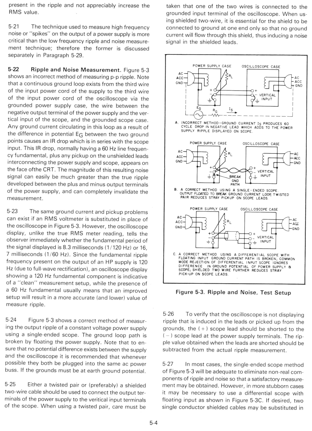 HP 6214B, 6218B, 6216B manual 