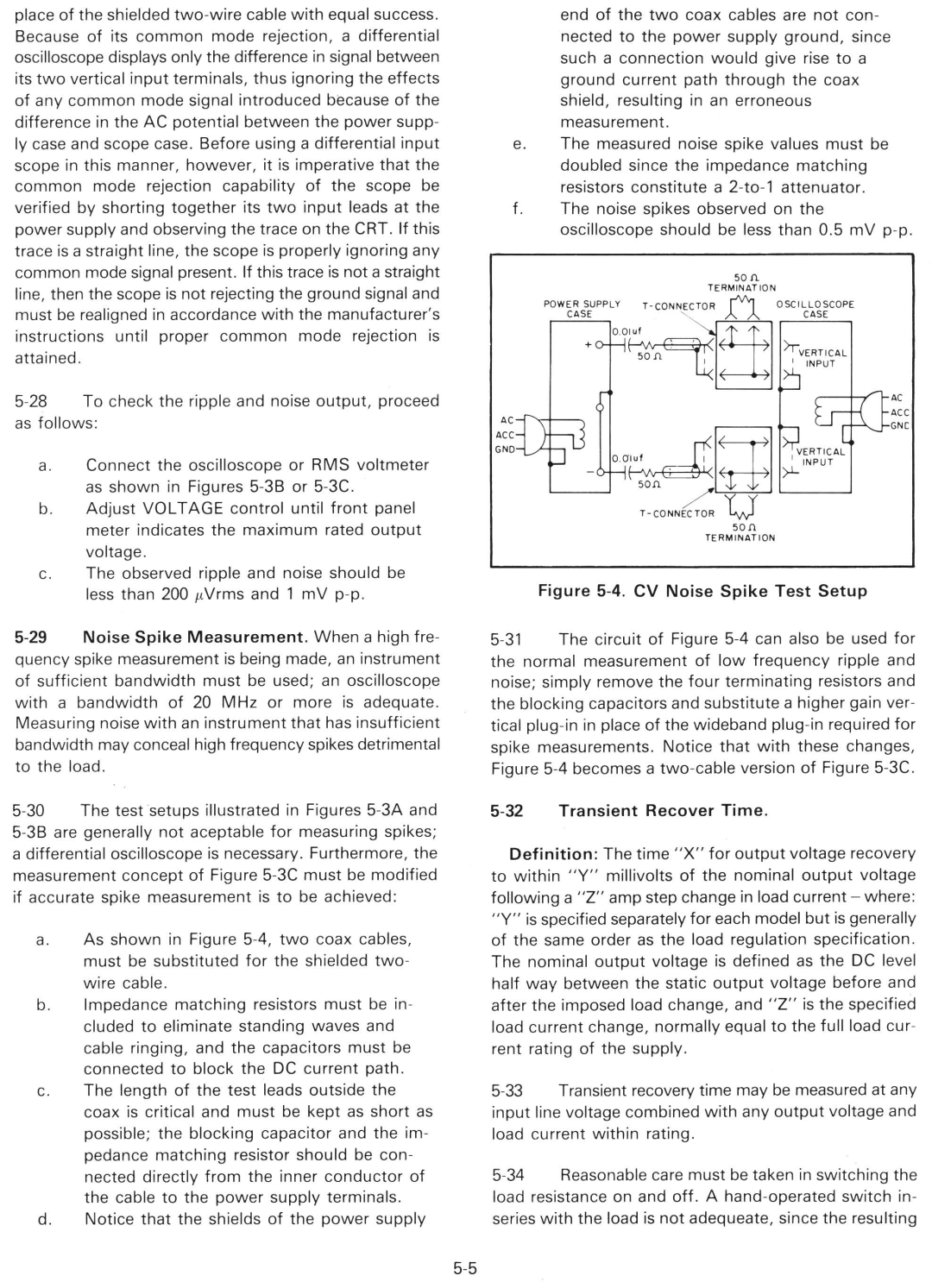 HP 6218B, 6214B, 6216B manual 