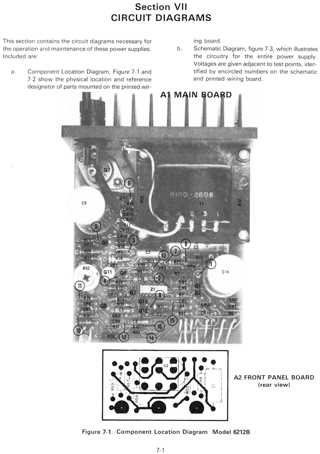 HP 6214B, 6218B, 6216B manual 