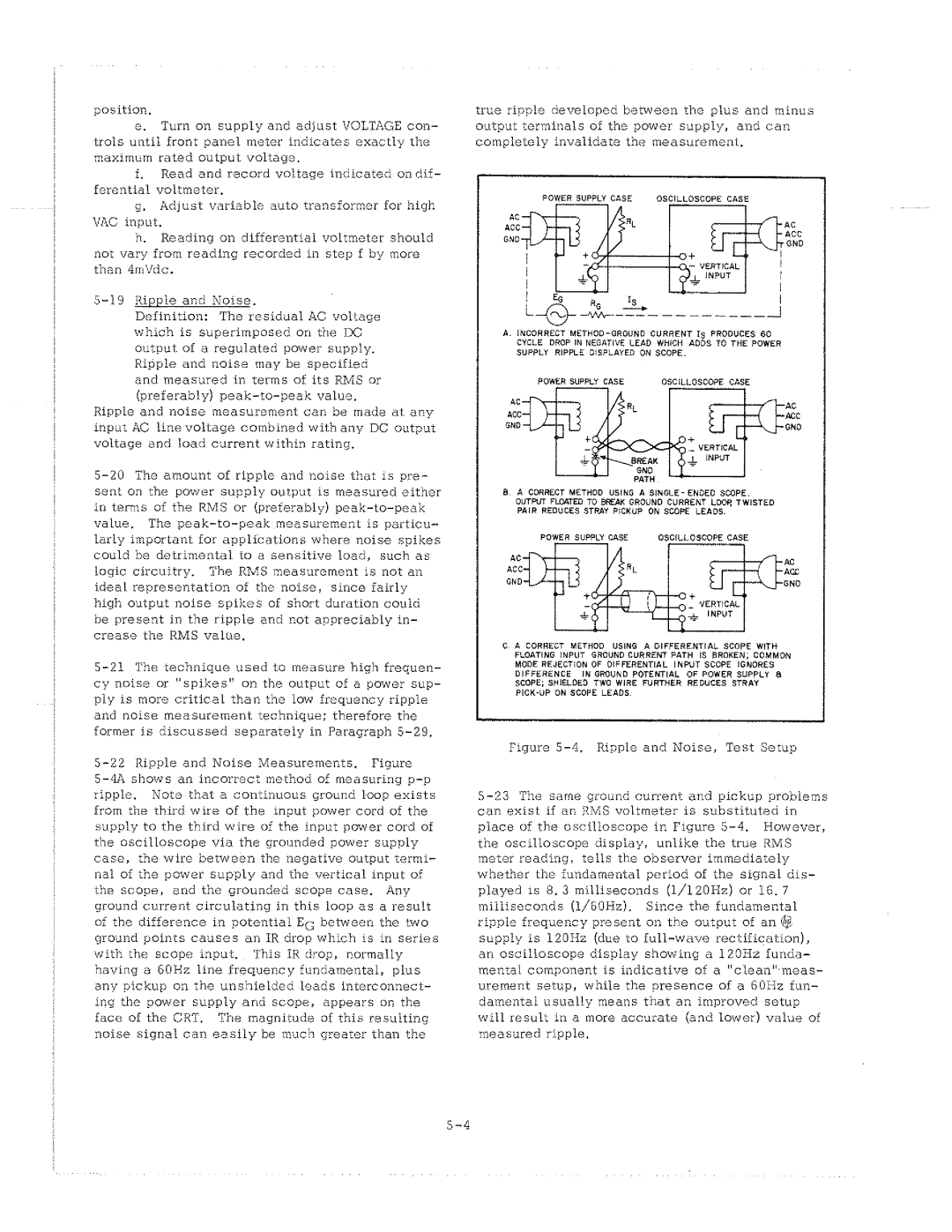 HP 6216A manual 