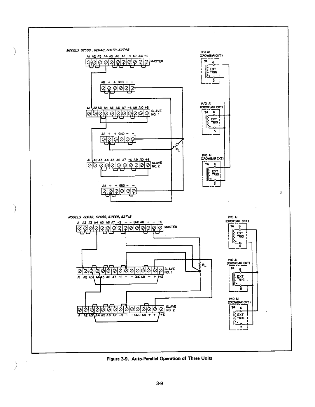 HP 6264B, 6256B, 6274B, 6271B, 6266B, 6267B, 6265B, 6263B manual 