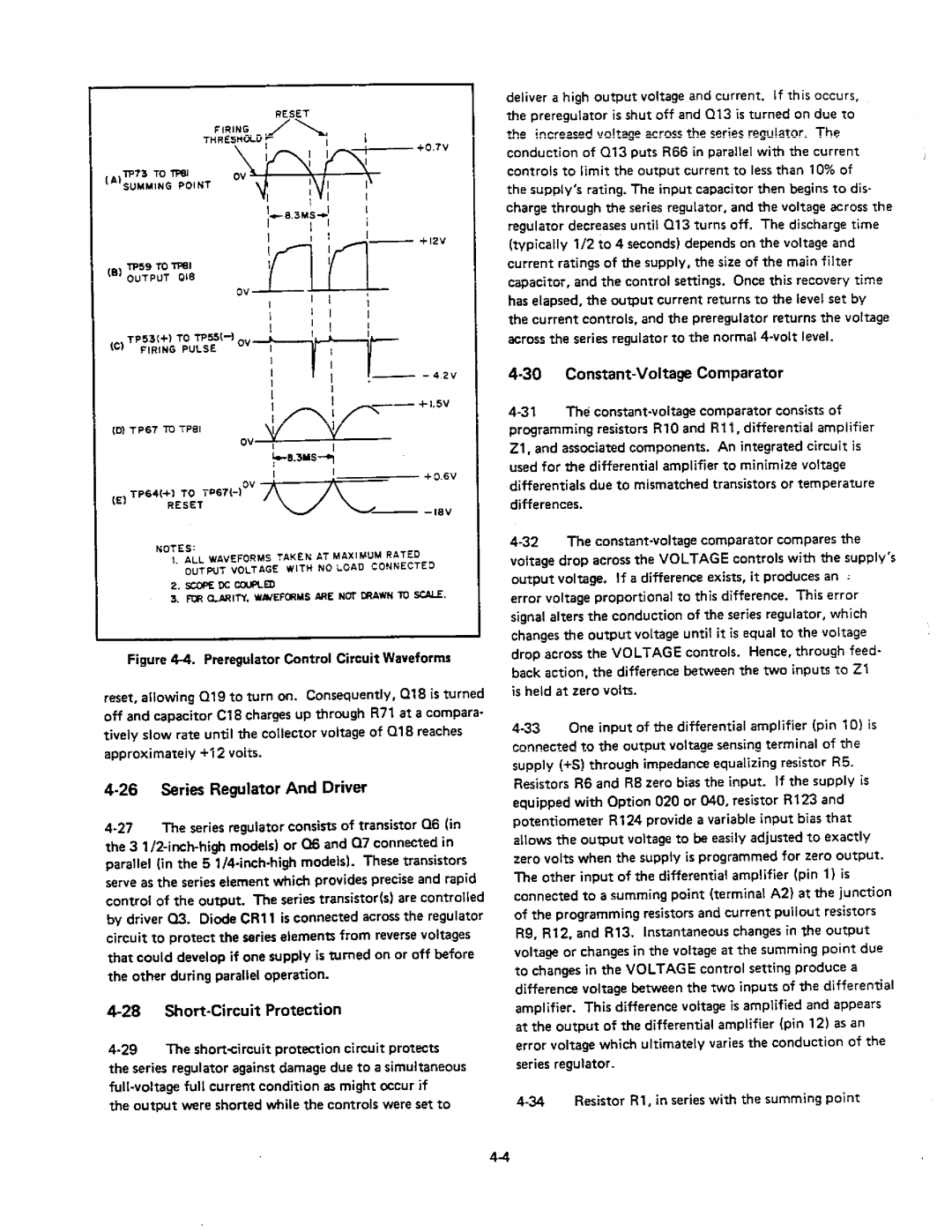 HP 6256B, 6274B, 6271B, 6266B, 6267B, 6265B, 6264B, 6263B manual 