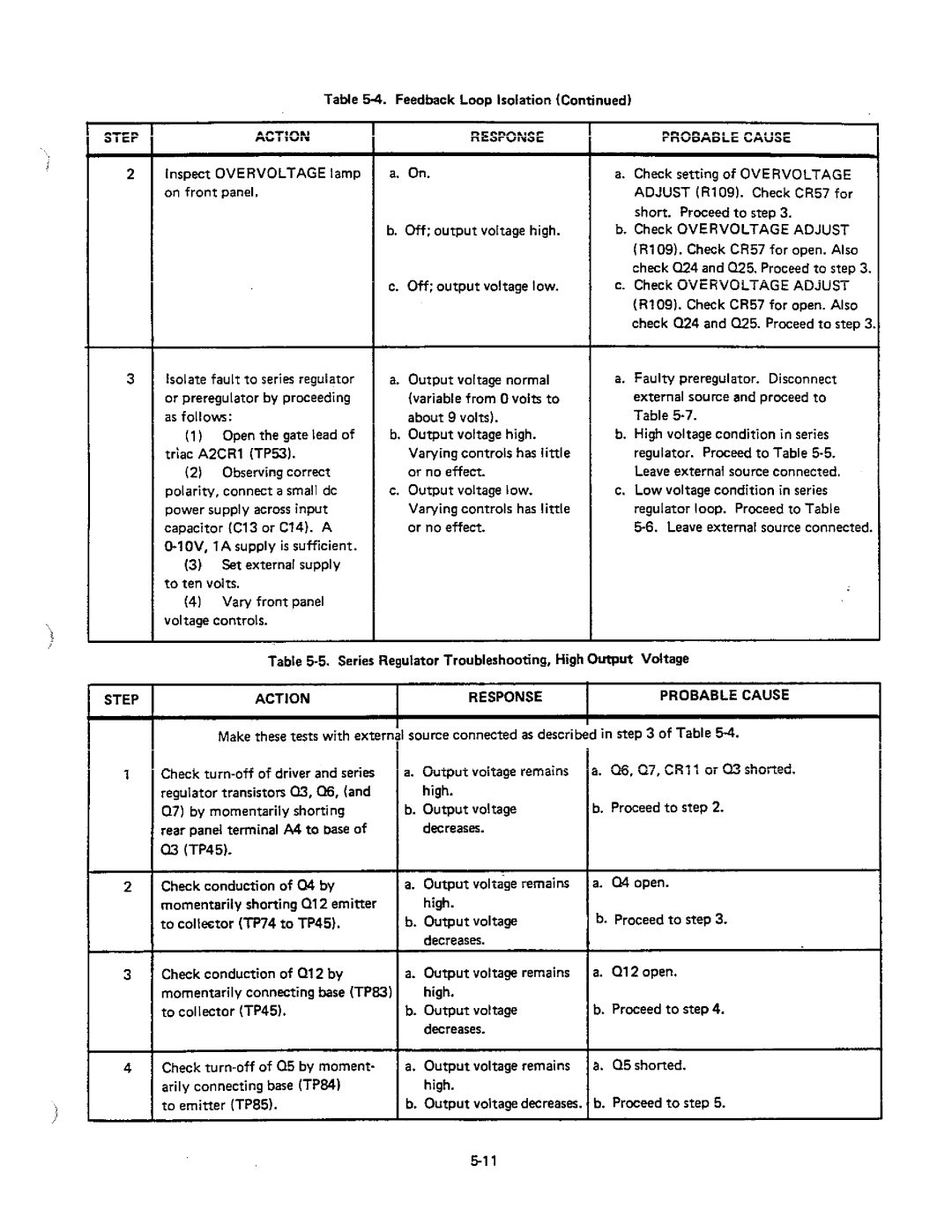 HP 6264B, 6256B, 6274B, 6271B, 6266B, 6267B, 6265B, 6263B manual 