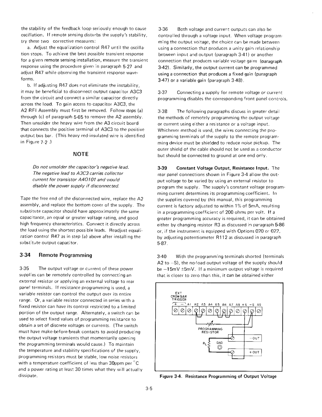 HP 6261B, 6268B, 6260B, 6259B manual 