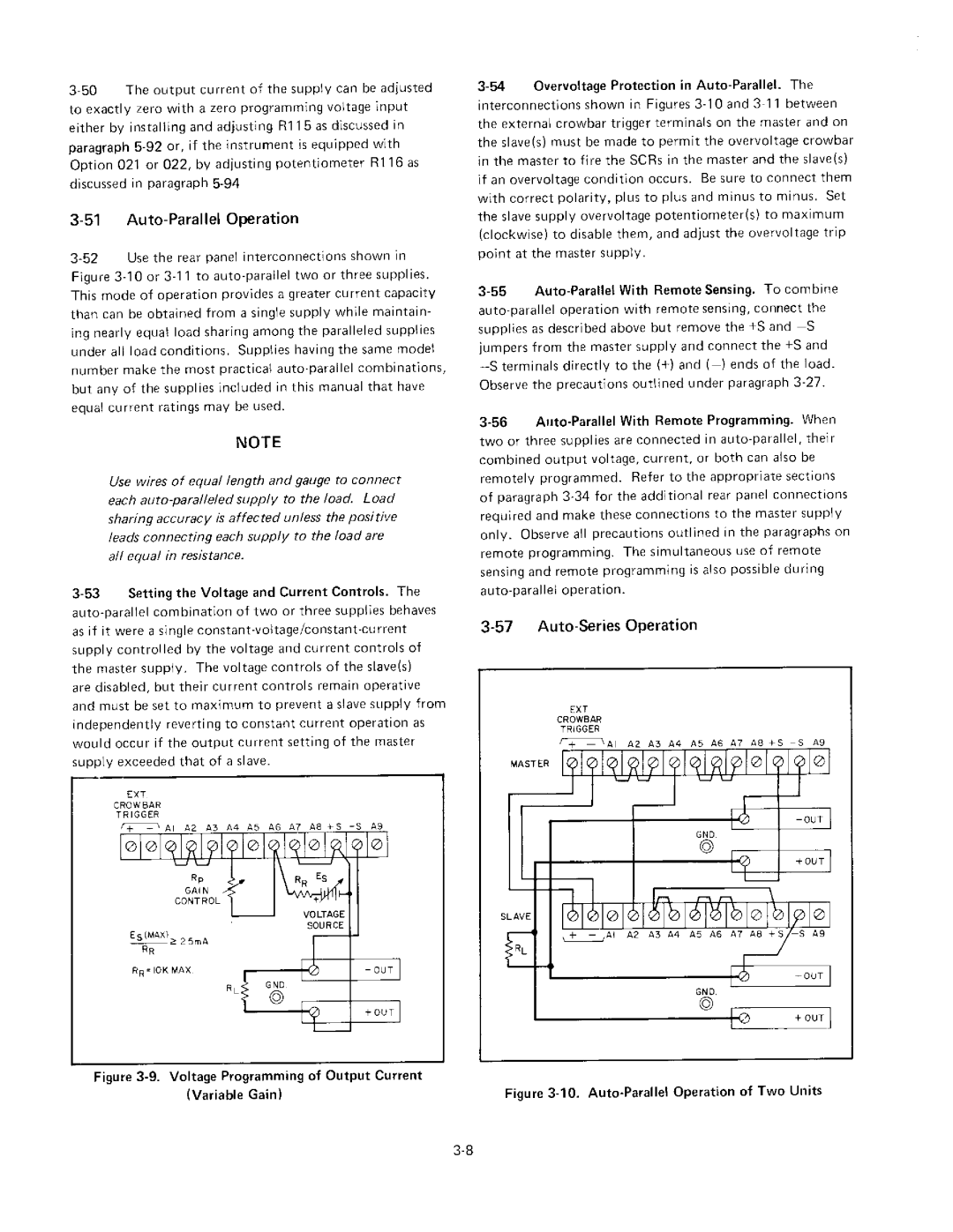 HP 6268B, 6261B, 6260B, 6259B manual 