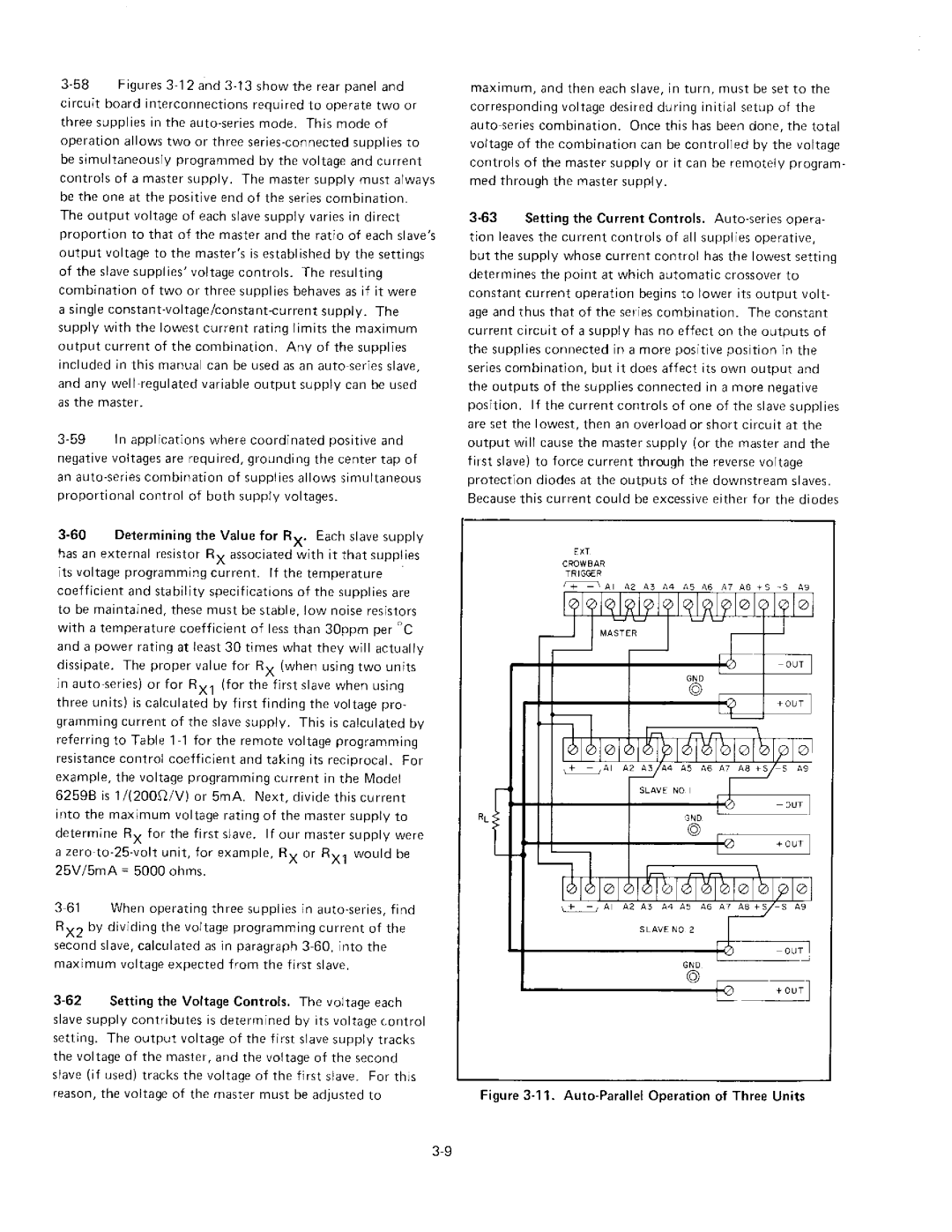 HP 6261B, 6268B, 6260B, 6259B manual 