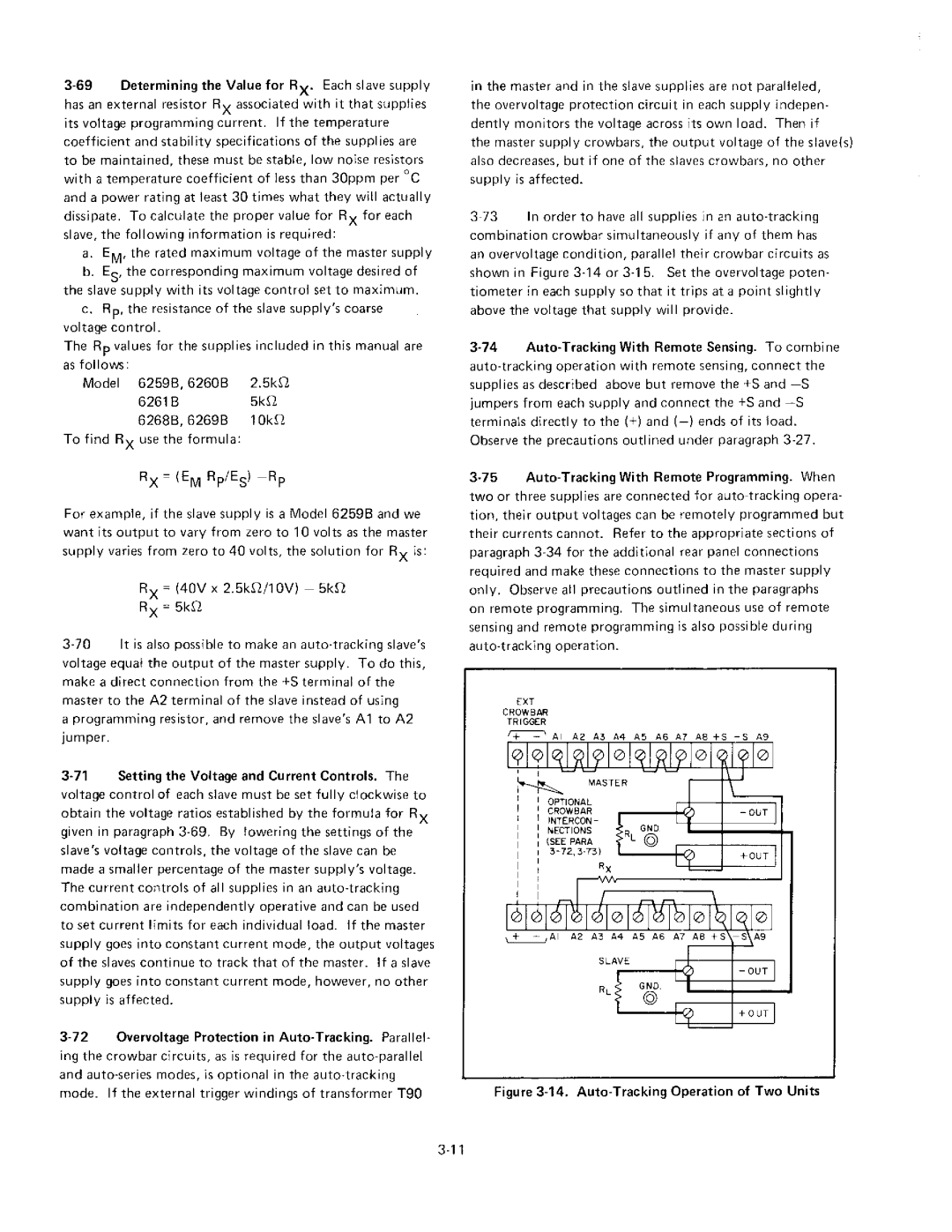 HP 6259B, 6268B, 6261B, 6260B manual 