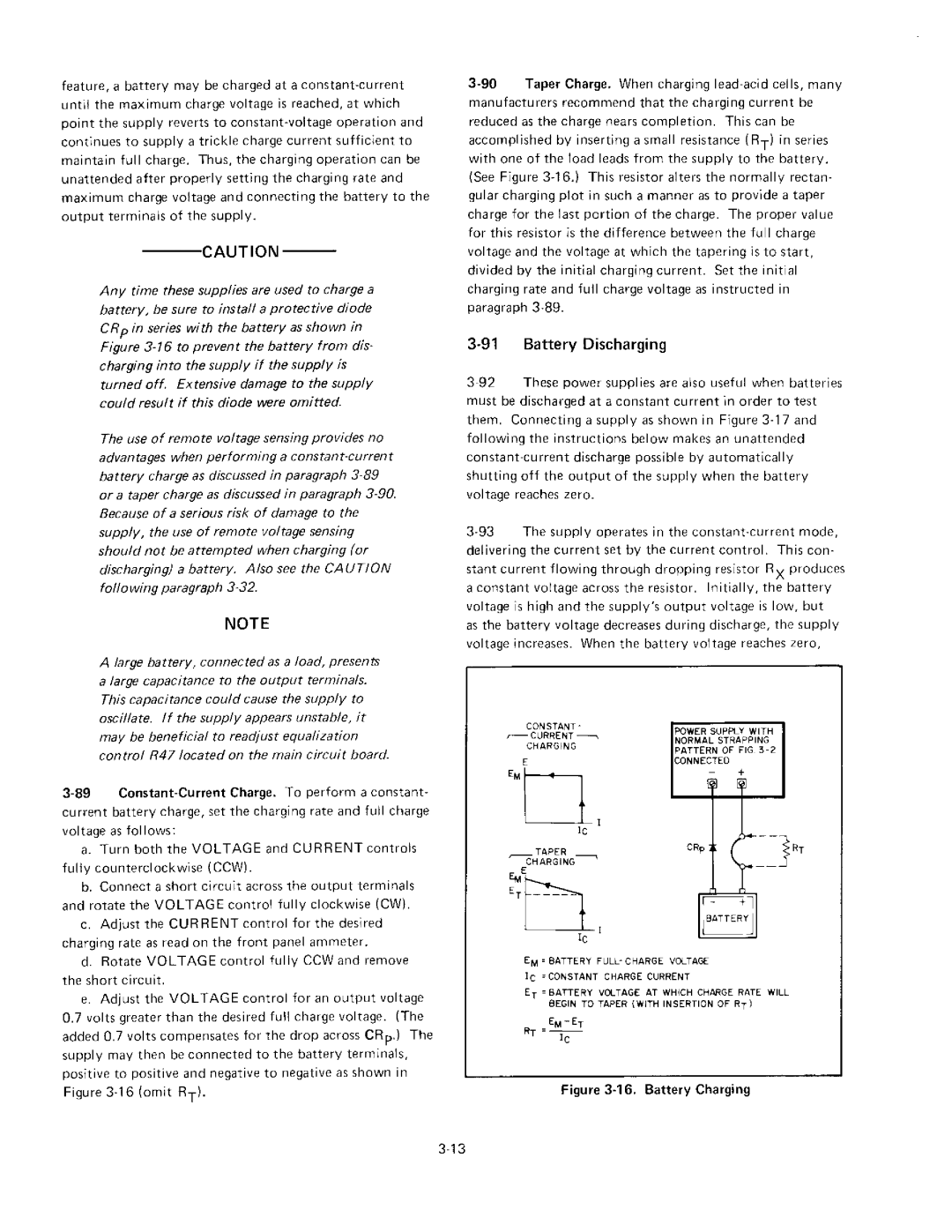 HP 6261B, 6268B, 6260B, 6259B manual 