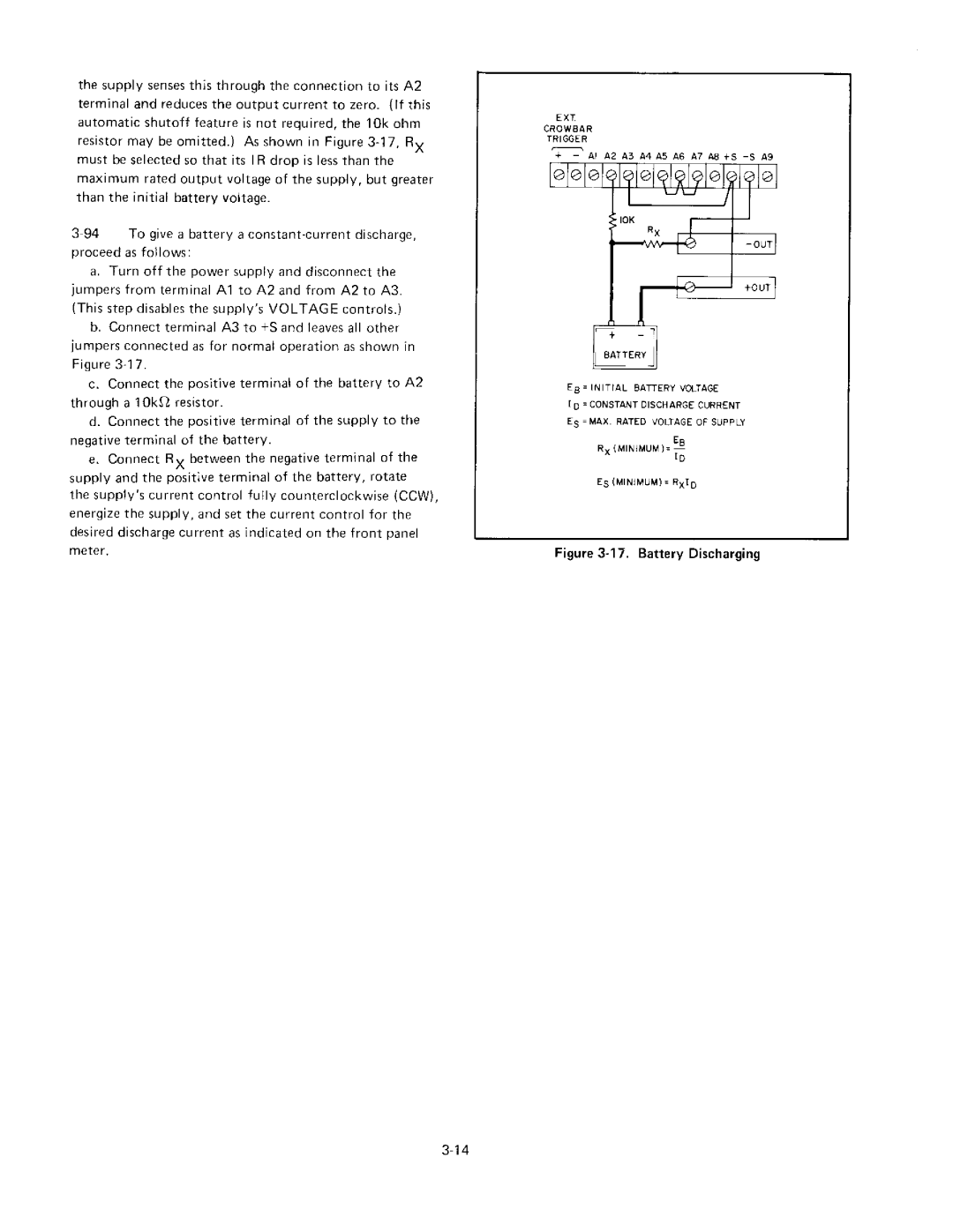 HP 6260B, 6268B, 6261B, 6259B manual 