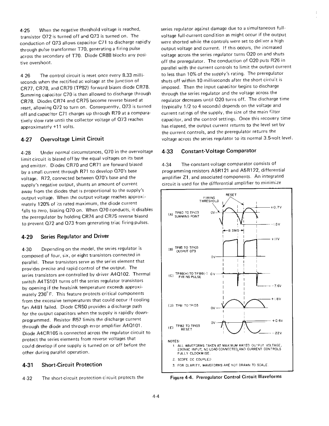 HP 6260B, 6268B, 6261B, 6259B manual 