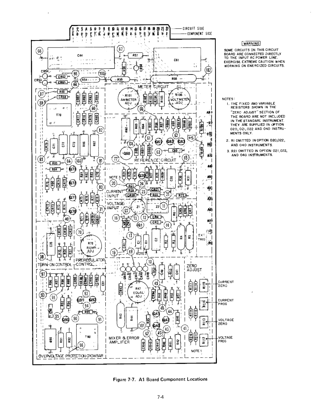 HP 6260B, 6268B, 6261B, 6259B manual 