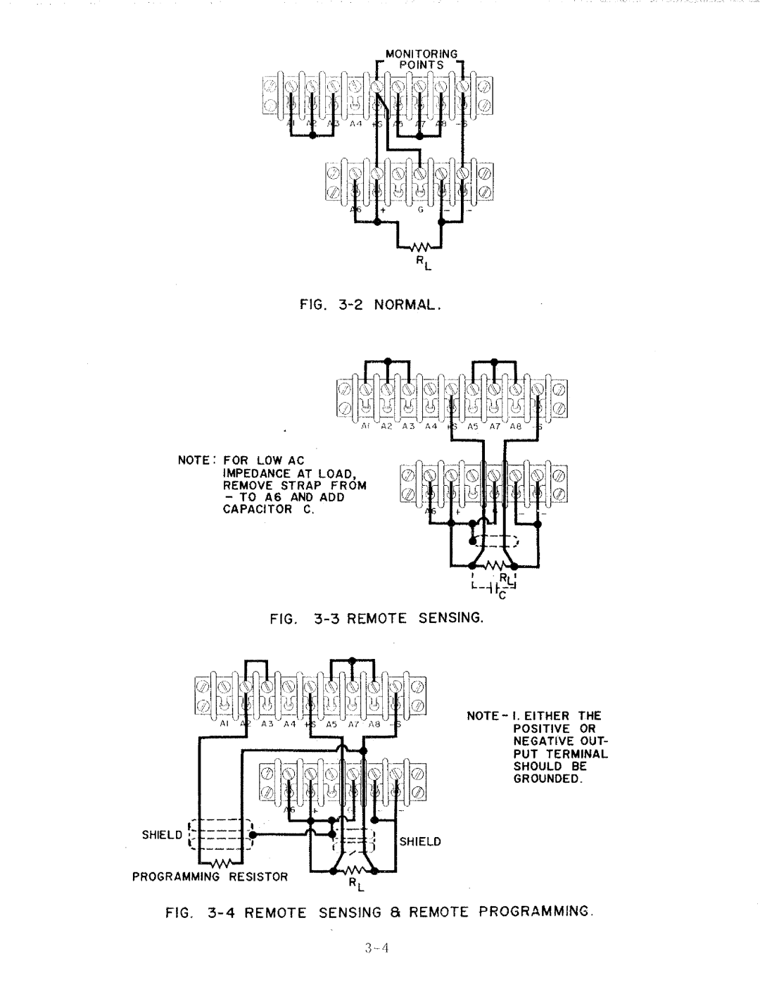 HP 6269A manual 