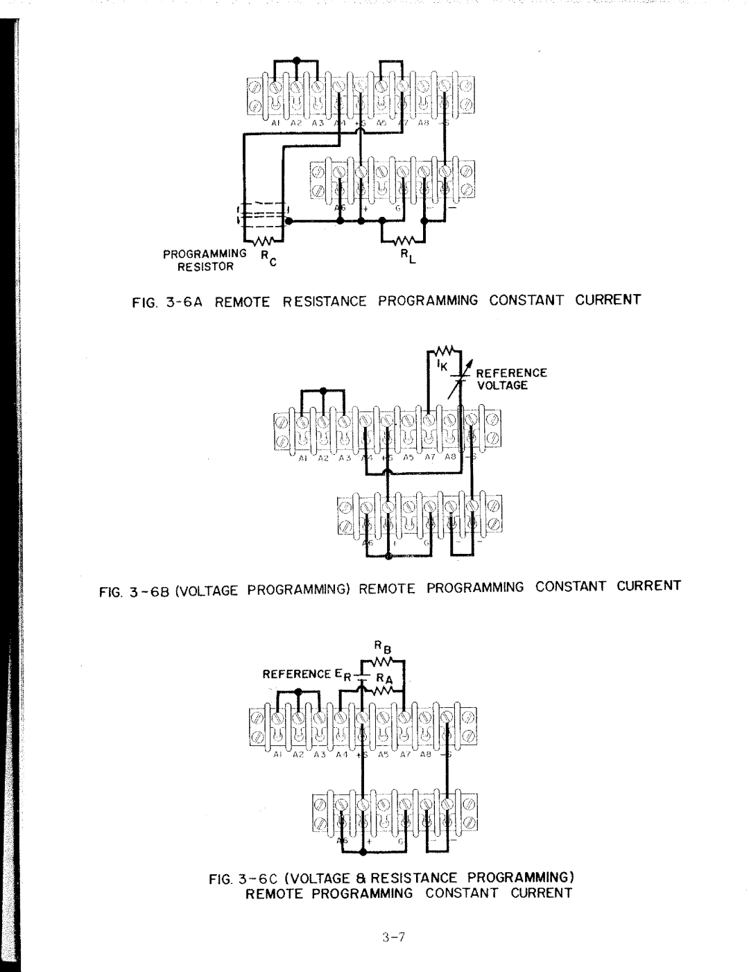 HP 6269A manual 