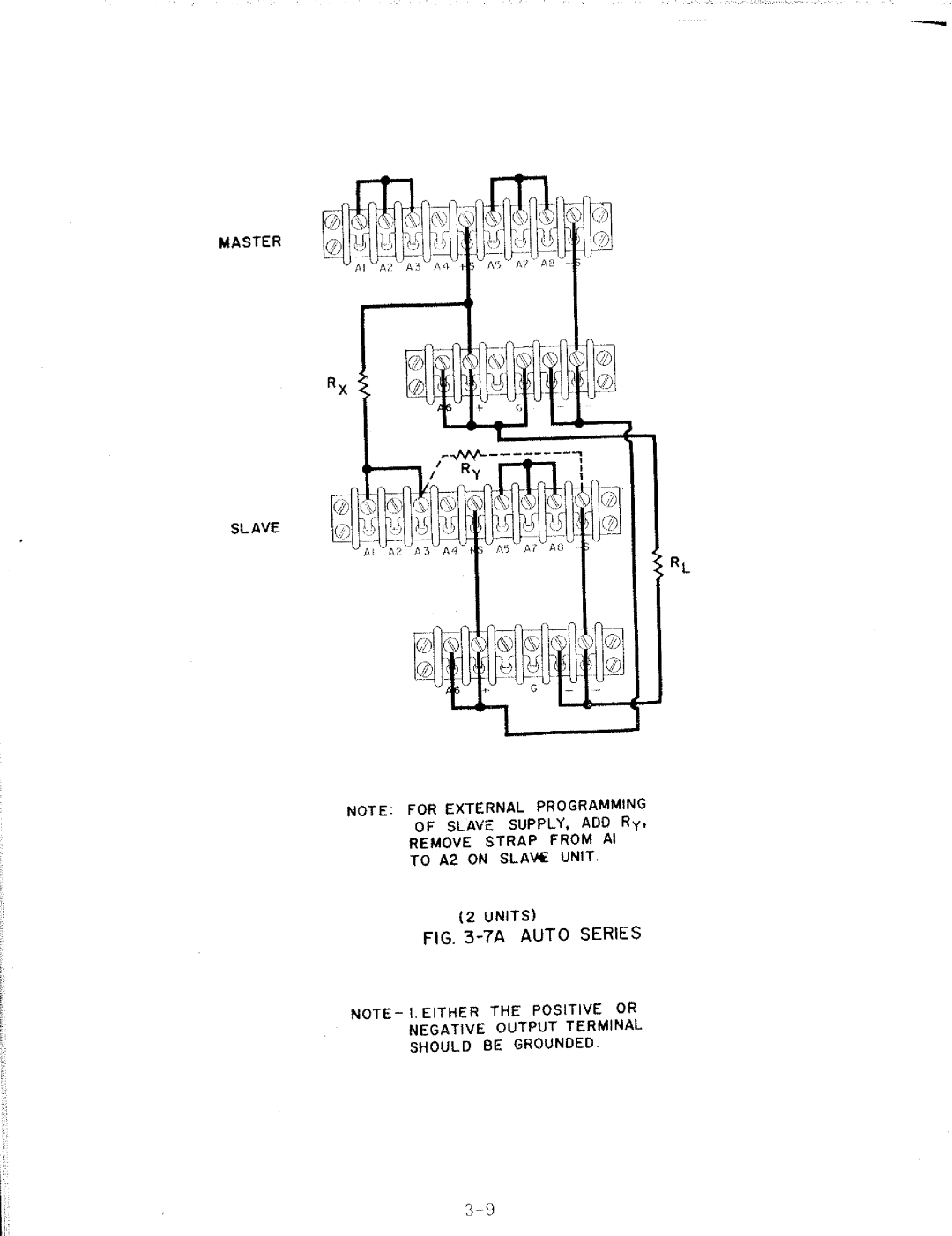 HP 6269A manual 