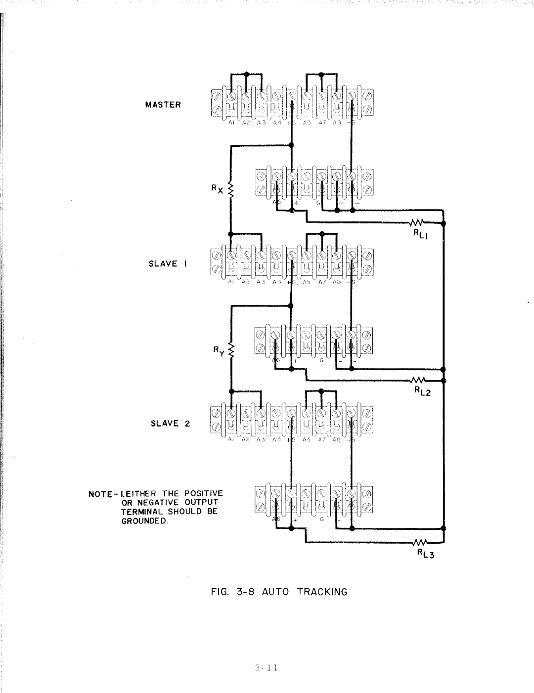 HP 6269A manual 