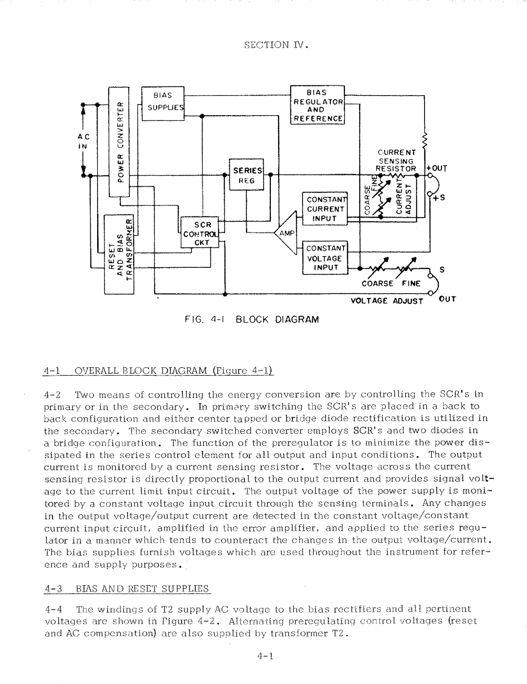 HP 6269A manual 