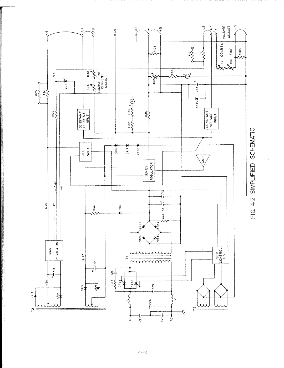 HP 6269A manual 