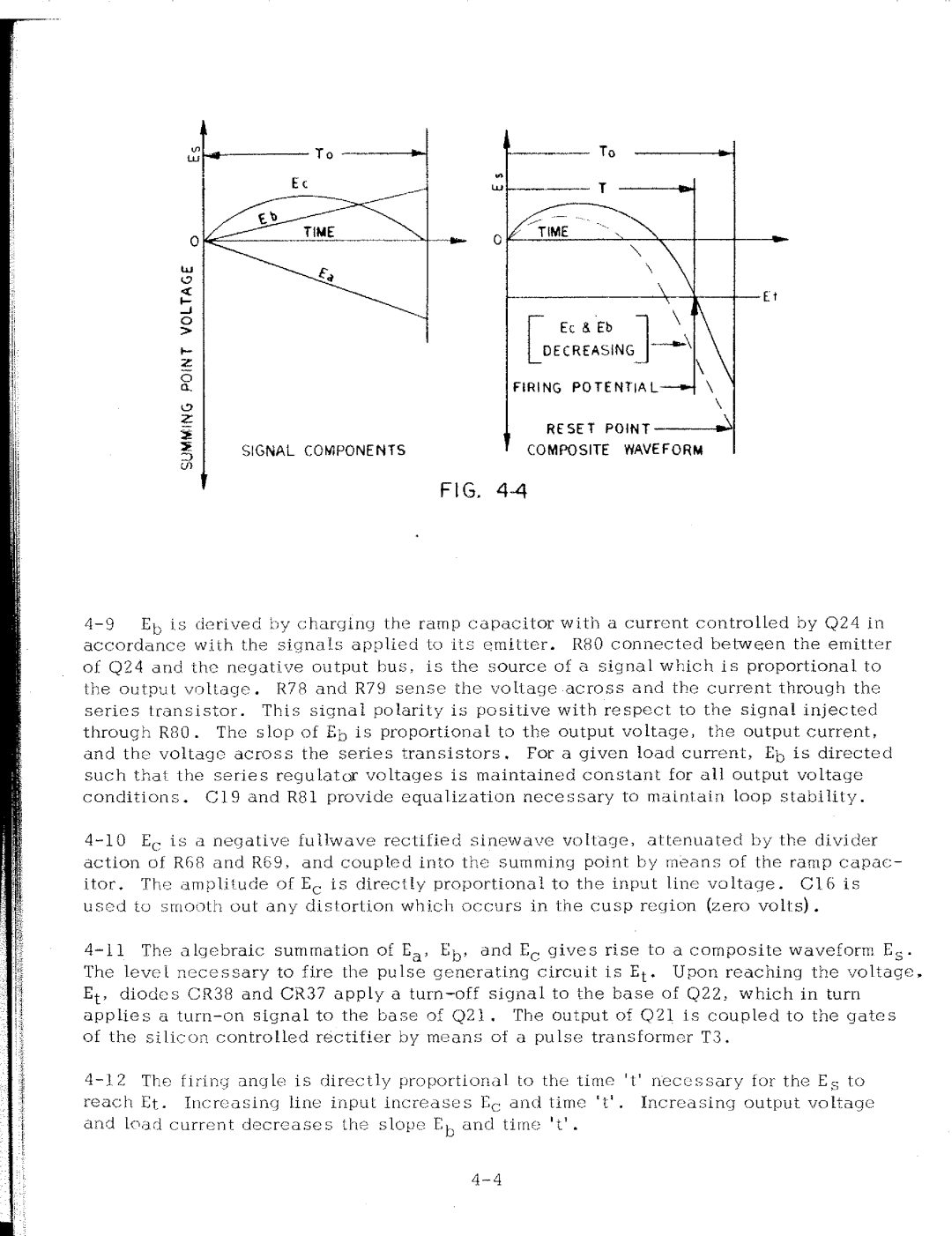 HP 6269A manual 