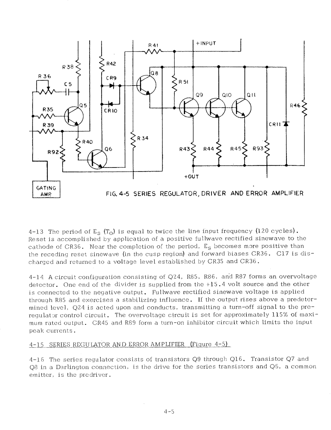 HP 6269A manual 