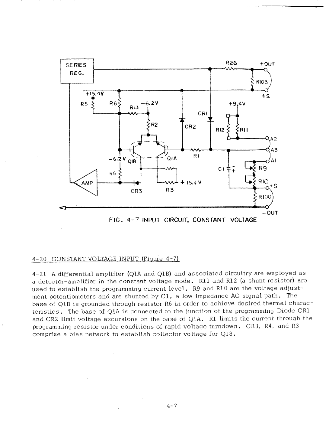 HP 6269A manual 