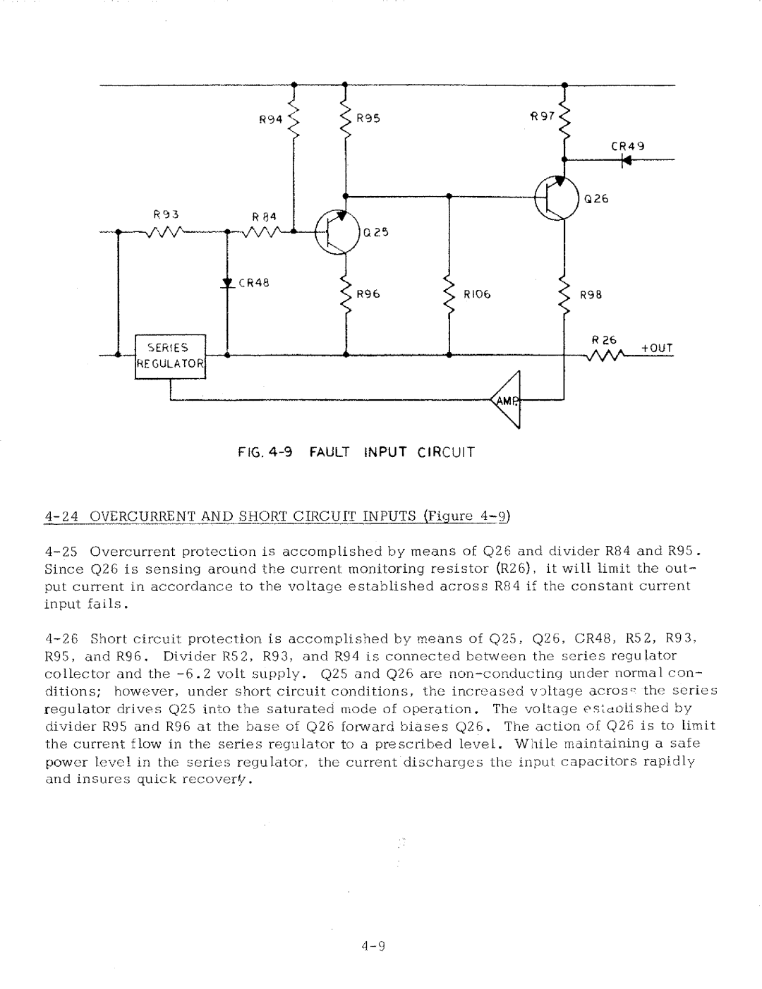 HP 6269A manual 