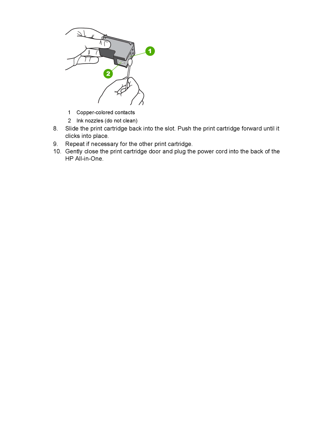 HP 6310xi manual User Guide 101 