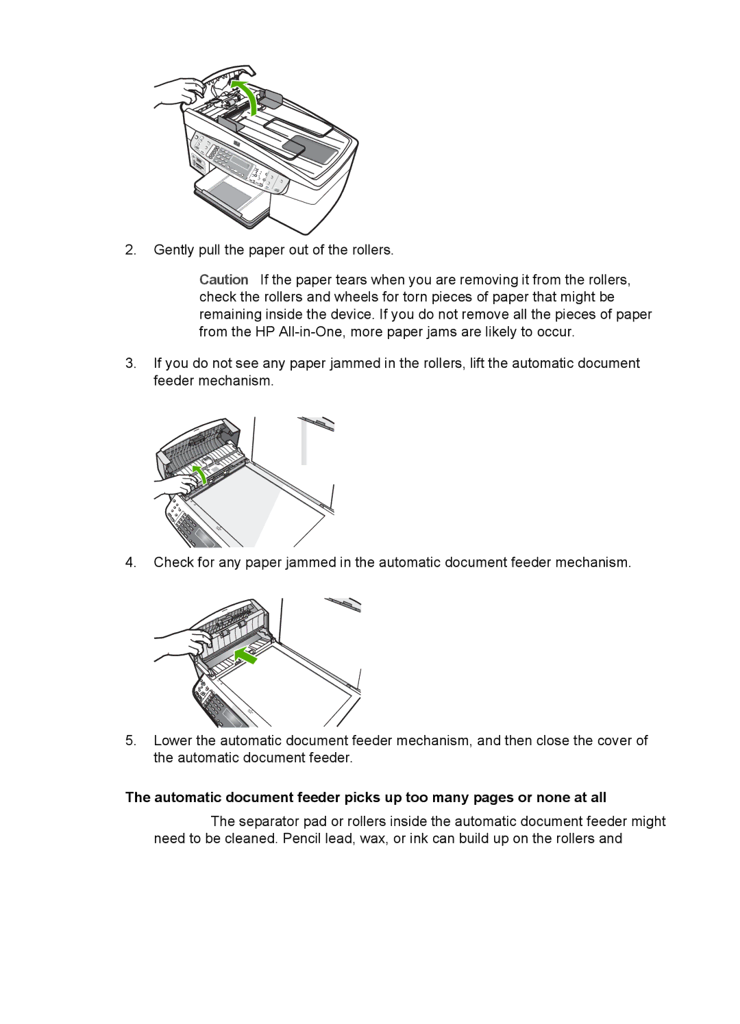 HP 6310xi manual User Guide 129 