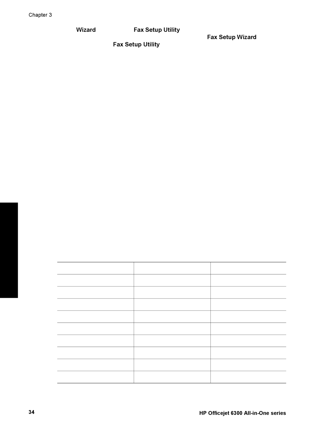 HP 6310xi manual Set up the HP All-in-One for faxing, Countries/regions with a parallel-type phone system 