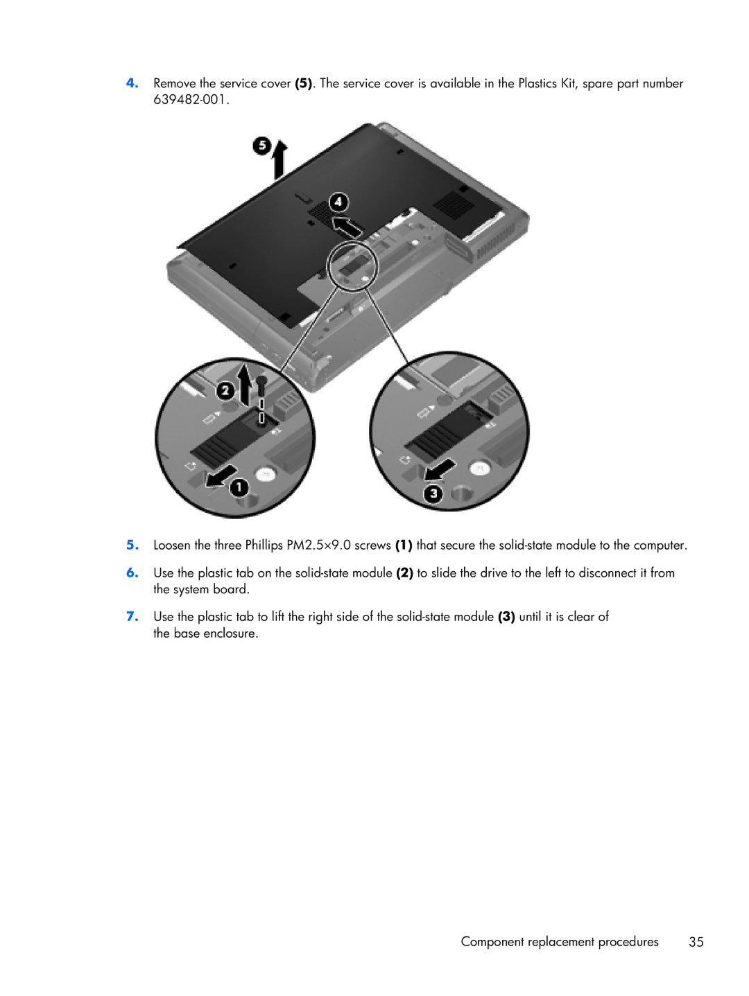 HP 6360t Mobile manual 