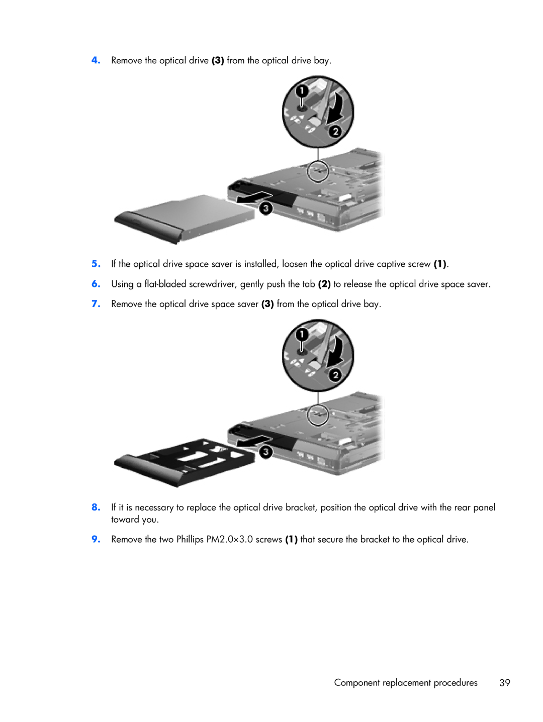 HP 6360t Mobile manual 