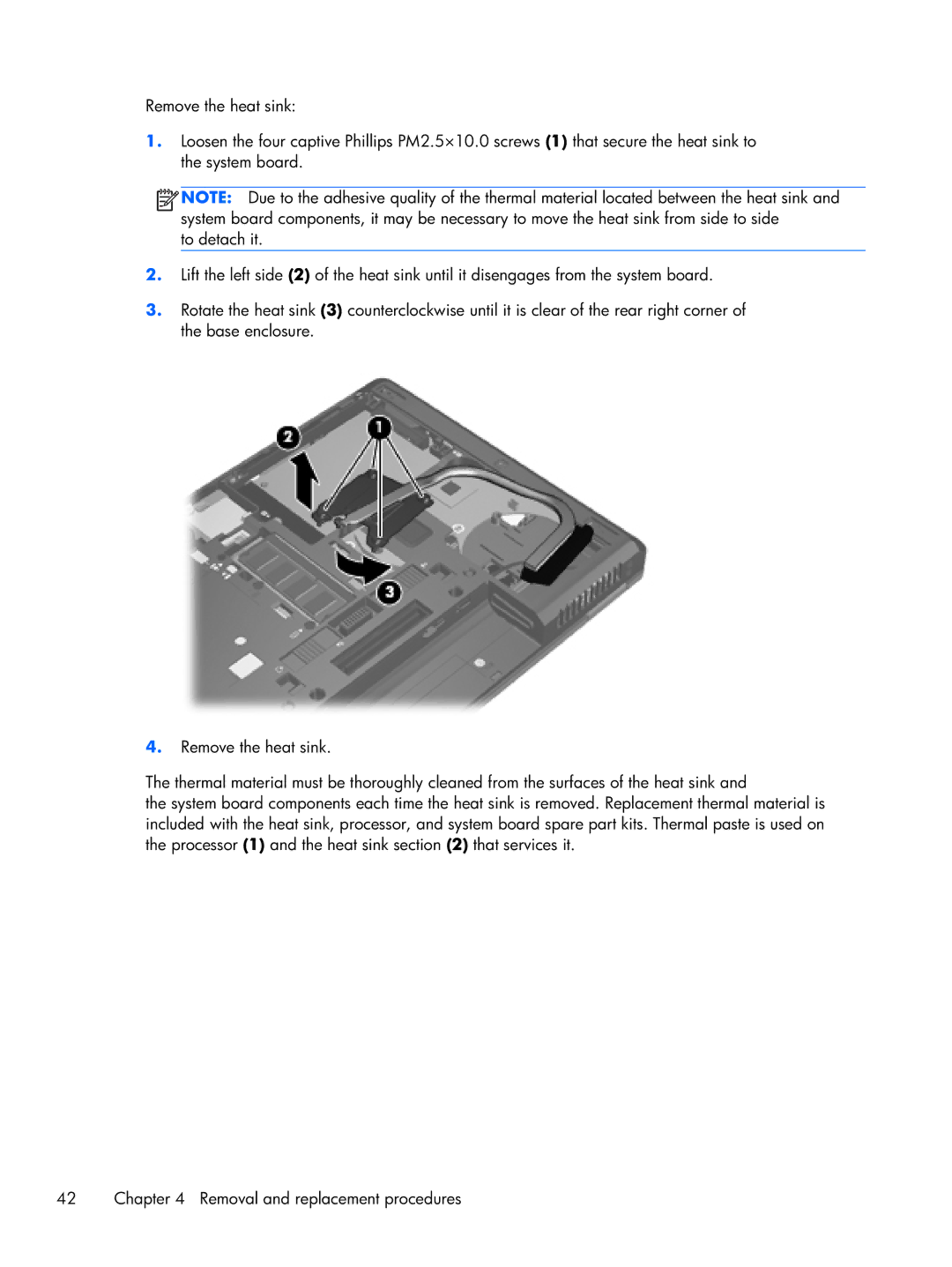 HP 6360t Mobile manual 