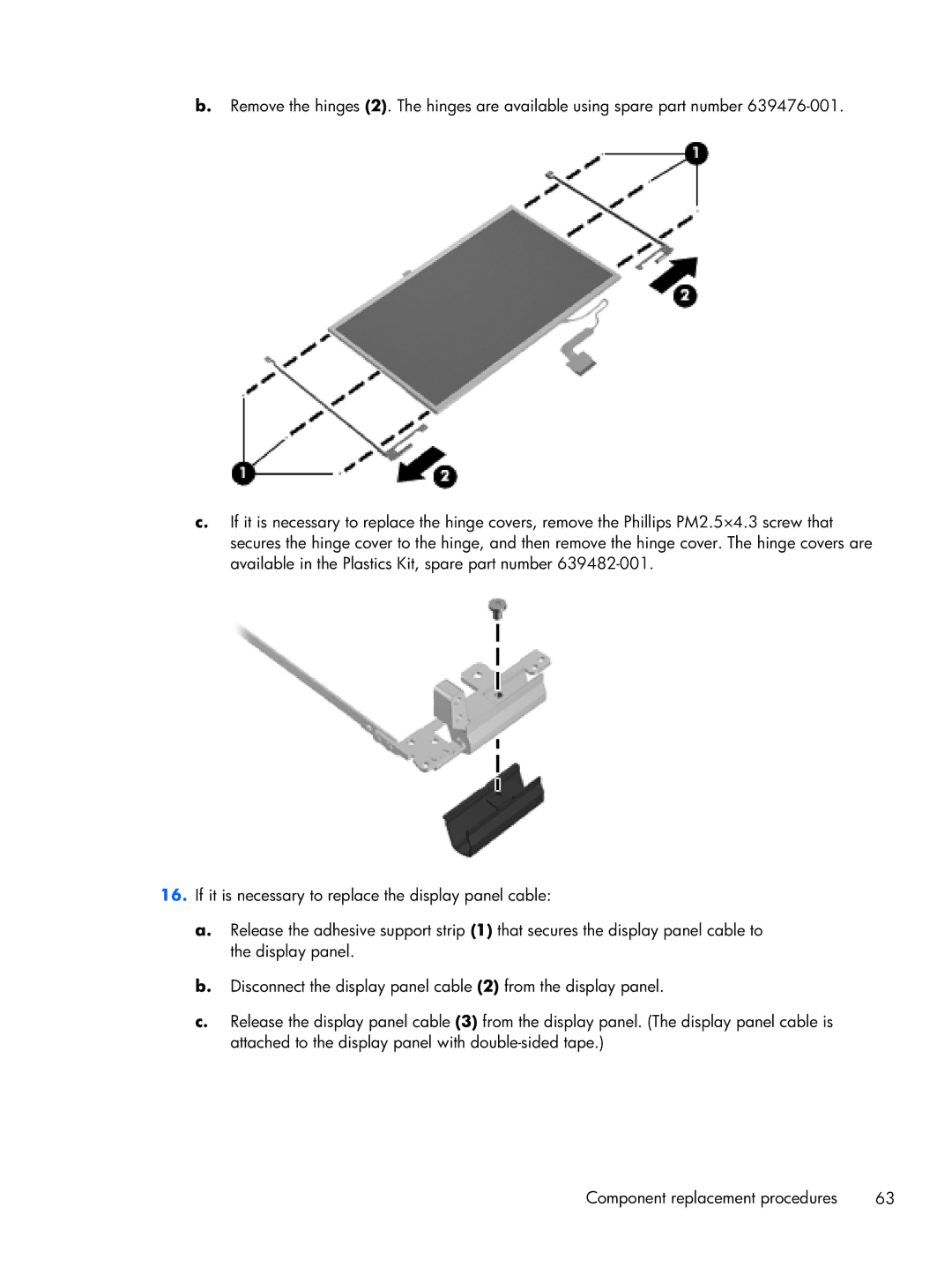 HP 6360t Mobile manual 