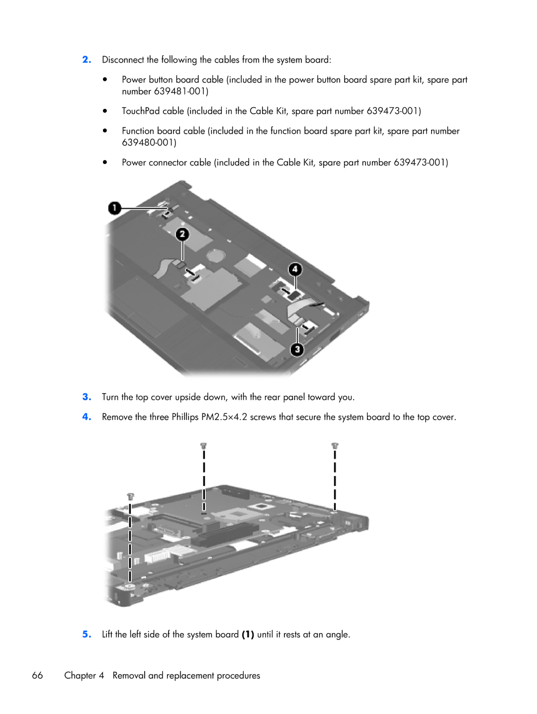 HP 6360t Mobile manual 