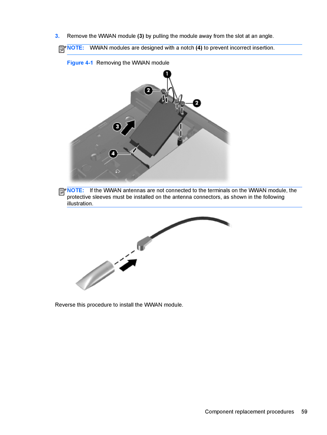 HP 6465B manual 