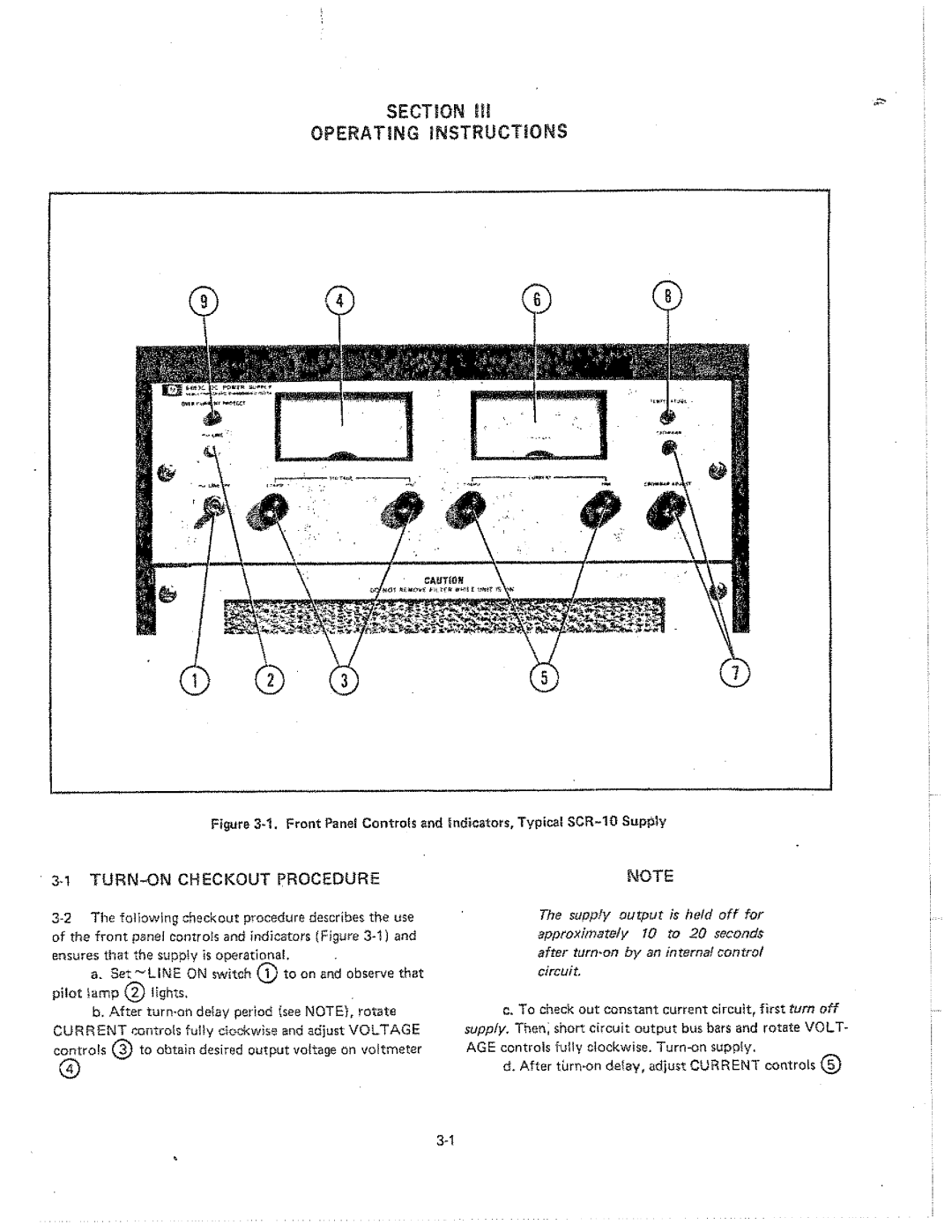 HP 6477C, 6483C manual 
