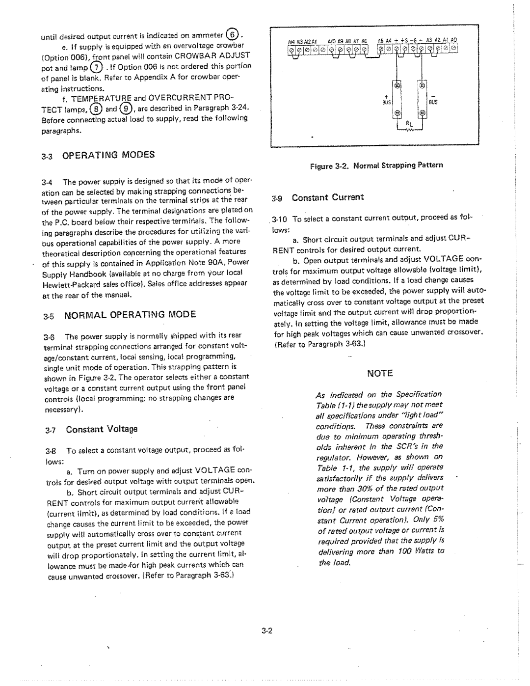 HP 6483C, 6477C manual 