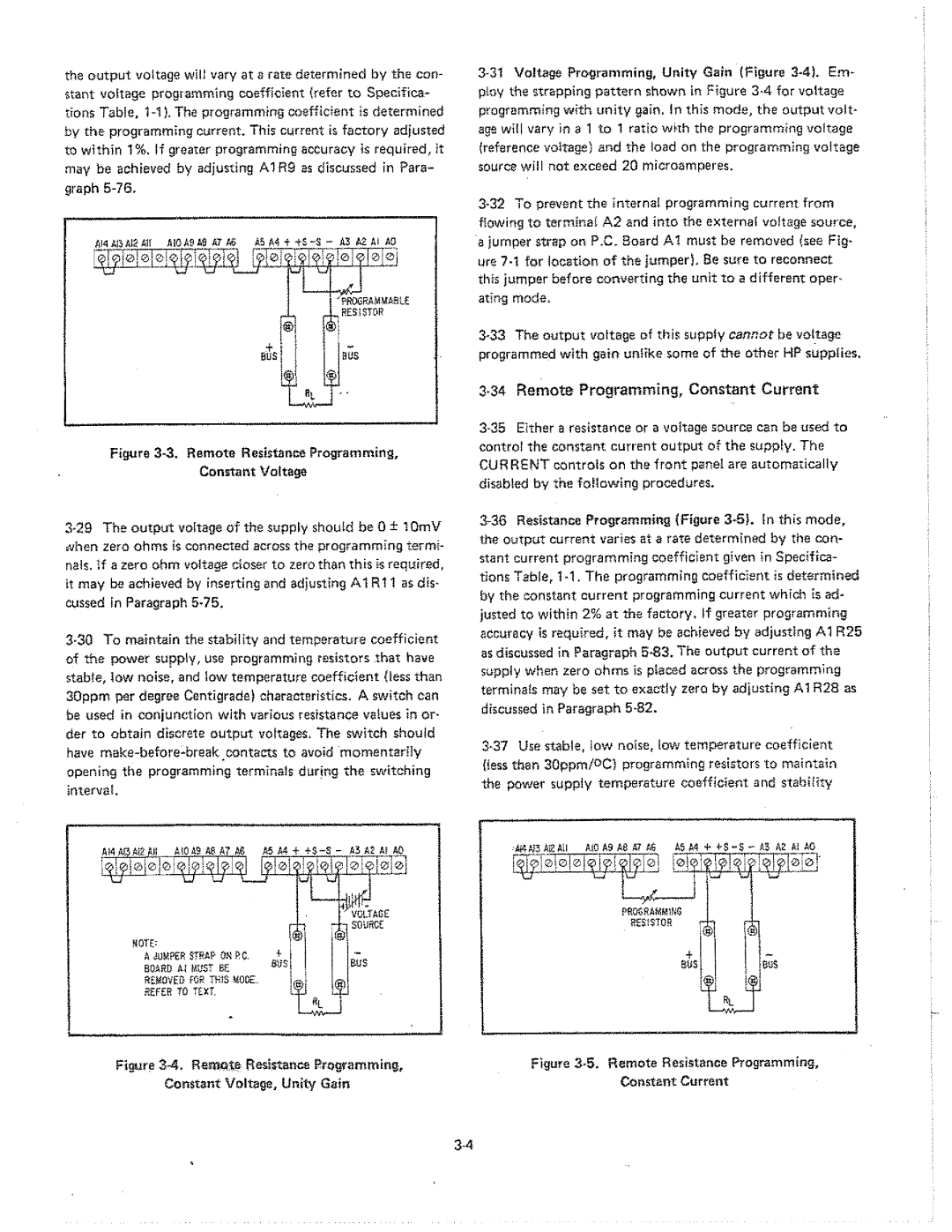 HP 6483C, 6477C manual 