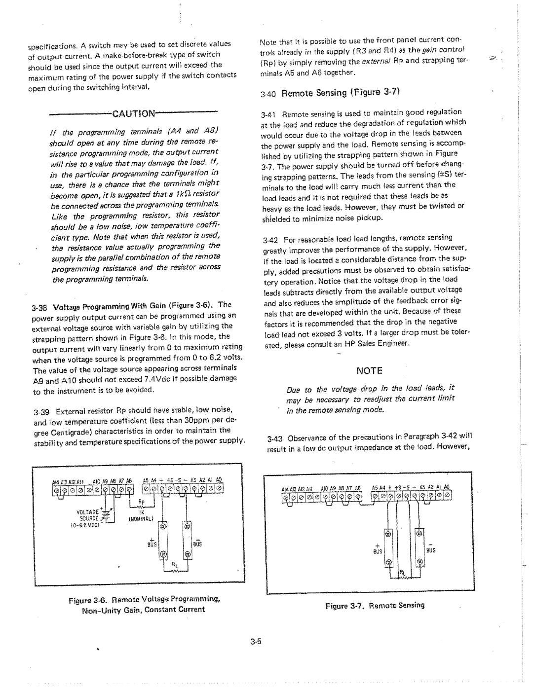 HP 6477C, 6483C manual 