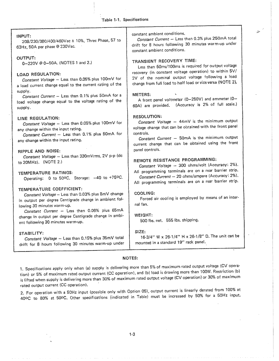 HP 6477C, 6483C manual 