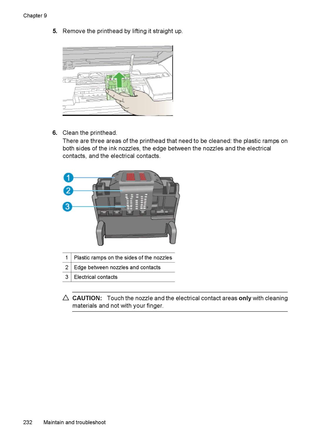 HP 6500 - E709a, 6500 - E709q, 6500 - E709n manual Chapter 