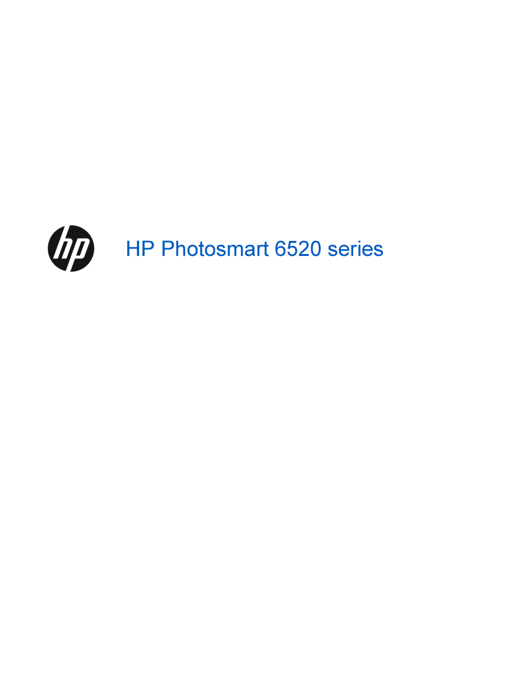 HP 6520, 6525 manual Setup, Electronic Help, Readme, Ink Usage, Software 