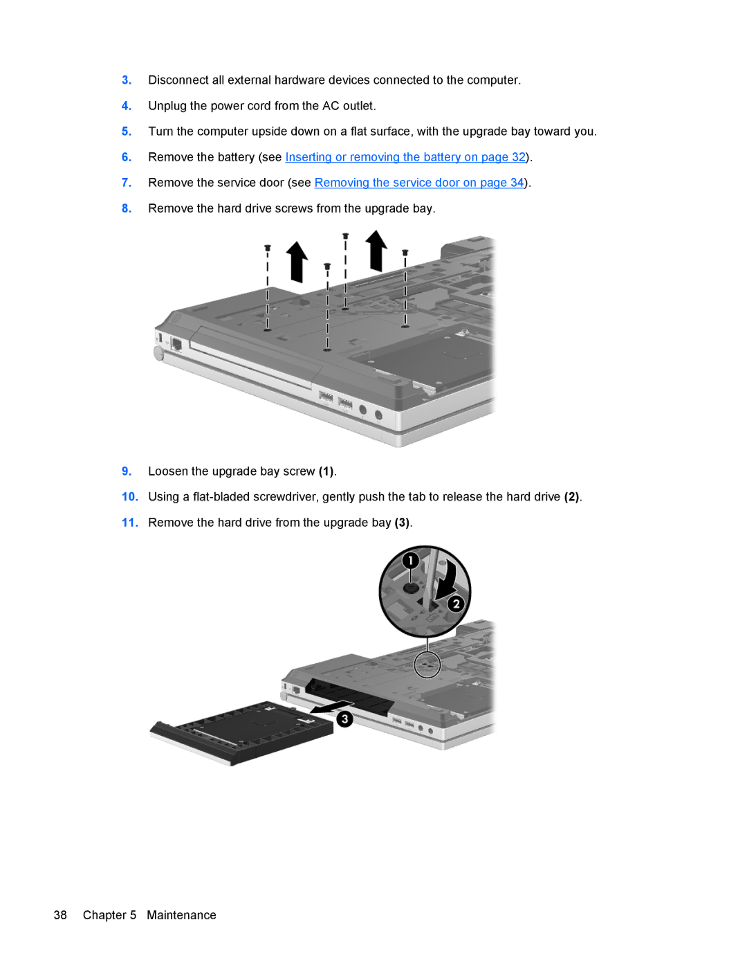 HP 6570b manual 