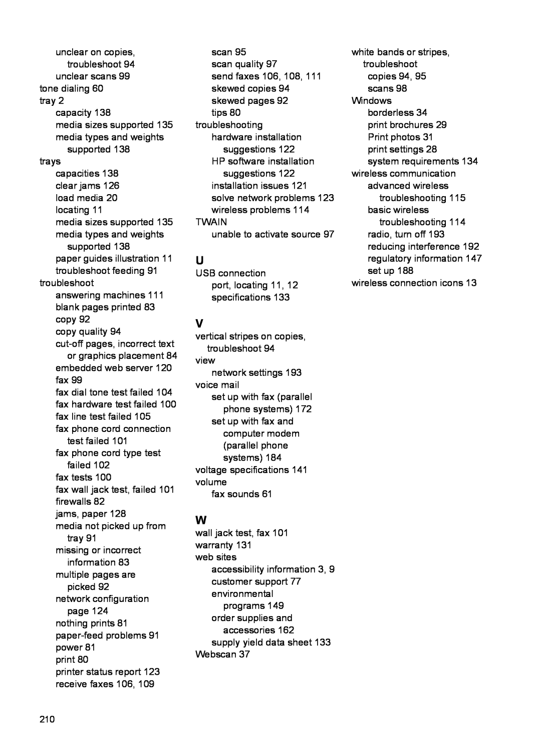 HP 6600 - H7 manual 